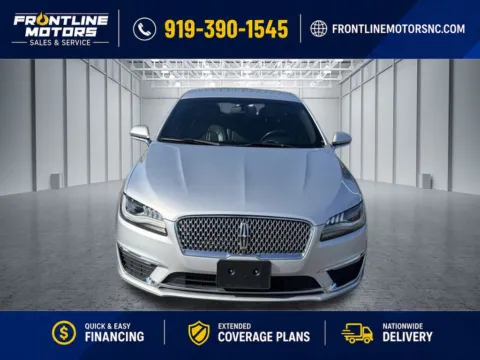 More photos of 2017 Lincoln MKZ Select at Frontline Motors Clayton, NC