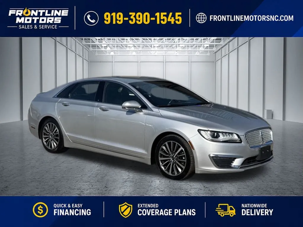 2017 Lincoln MKZ Select for sale in Clayton, NC