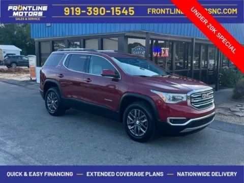 Unknown 2019 GMC Acadia SLT-1 for sale in Clayton, NC