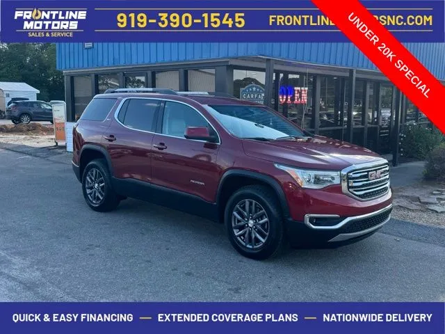 2019 GMC Acadia SLT-1 FWD's photo