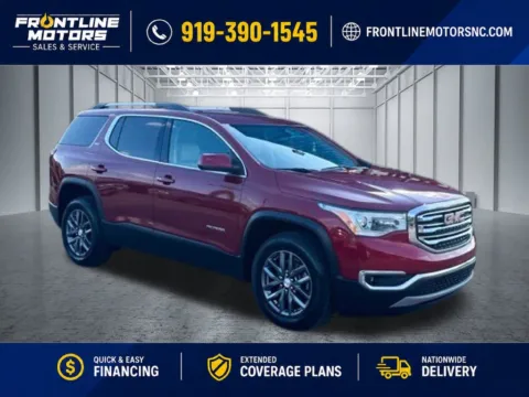 Unknown 2019 GMC Acadia SLT-1 for sale in Clayton, NC