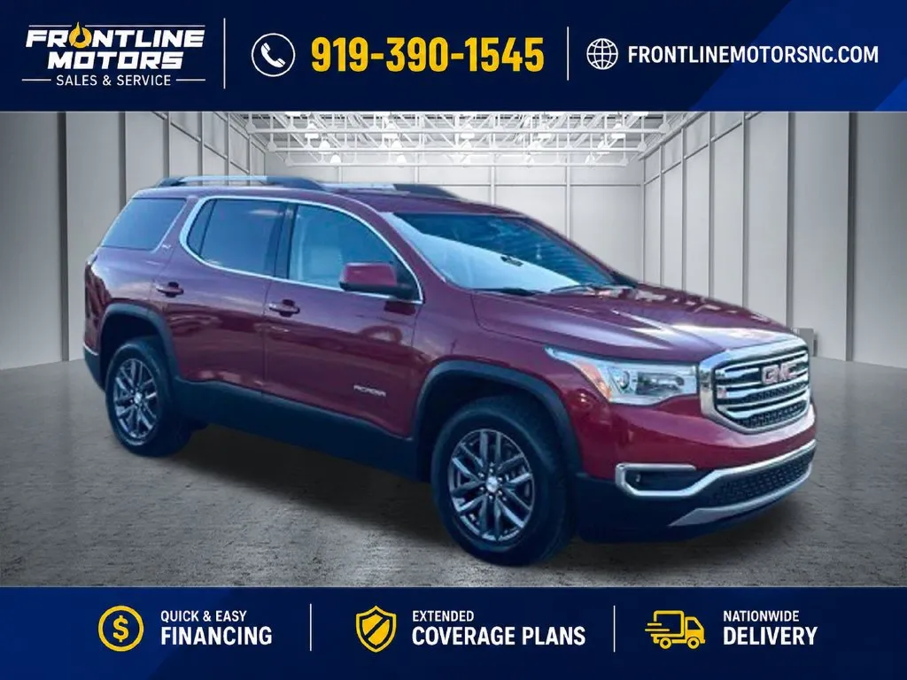 2019 GMC Acadia