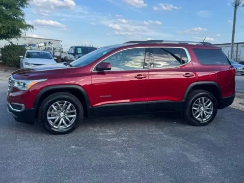 More photos of 2019 GMC Acadia SLT-1 at Frontline Motors Clayton, NC