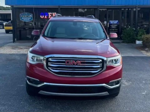 Another view of 2019 GMC Acadia SLT-1 for sale in Clayton, NC at Frontline Motors Clayton