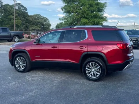 More photos of 2019 GMC Acadia SLT-1 at Frontline Motors Clayton, NC