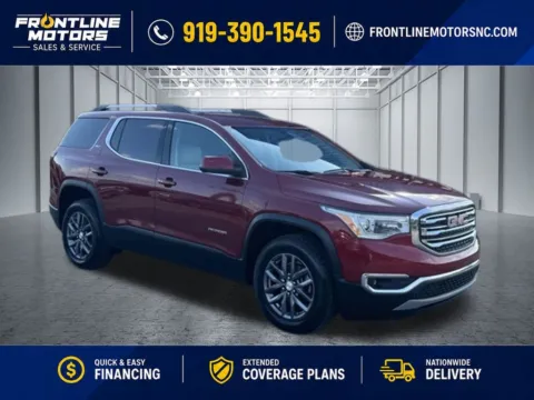 Unknown 2019 GMC Acadia SLT-1 for sale in Clayton, NC