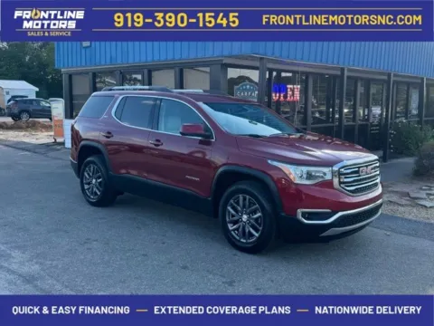 Unknown 2019 GMC Acadia SLT-1 for sale in Clayton, NC