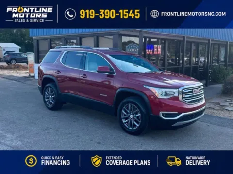 Unknown 2019 GMC Acadia SLT-1 for sale in Clayton, NC