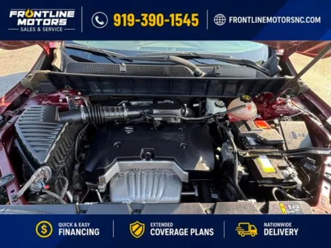 Another view of 2019 GMC Acadia SLT-1 for sale in Clayton, NC at Frontline Motors Clayton