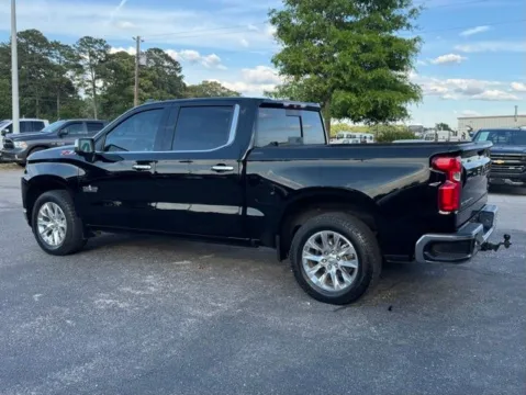 More photos of 2019 Chevrolet Silverado 1500 LTZ at Frontline Motors Clayton, NC