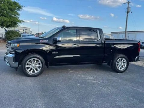 More photos of 2019 Chevrolet Silverado 1500 LTZ at Frontline Motors Clayton, NC