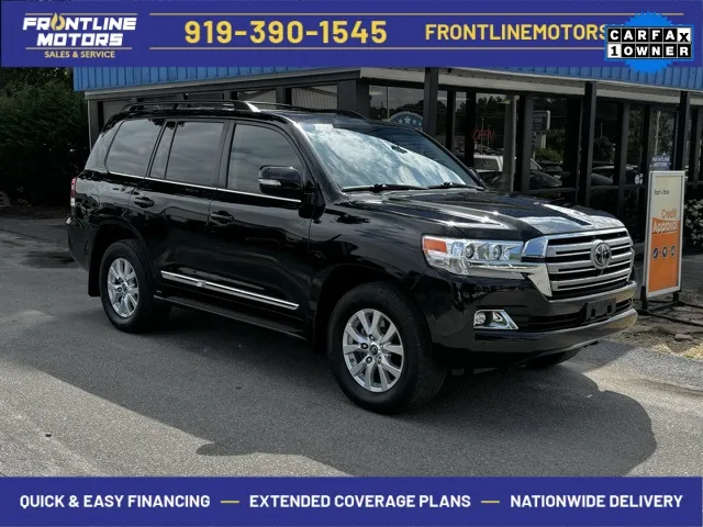 2019 Toyota Land Cruiser for sale in Clayton, NC