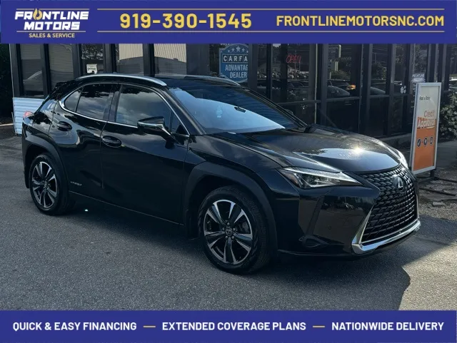 2021 Lexus UX 250h Base for sale in Clayton, NC