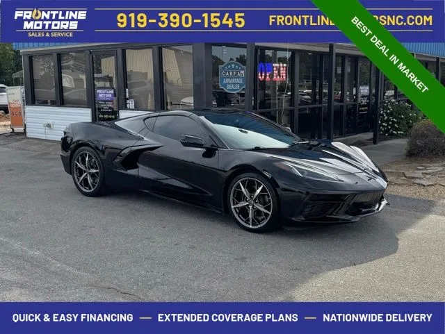 2020 Chevrolet Corvette