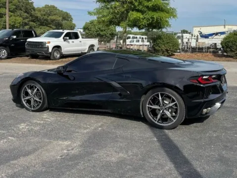 More photos of 2020 Chevrolet Corvette Stingray at Frontline Motors Clayton, NC