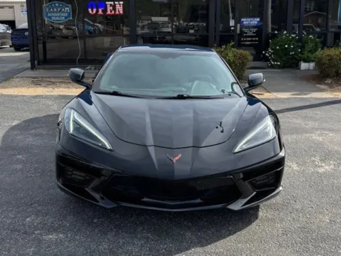 Another view of 2020 Chevrolet Corvette Stingray for sale in Clayton, NC at Frontline Motors Clayton