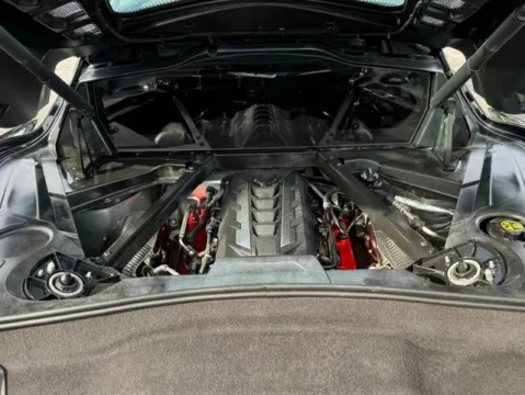 Photos of 2020 Chevrolet Corvette Stingray for sale in Clayton, NC at Frontline Motors Clayton