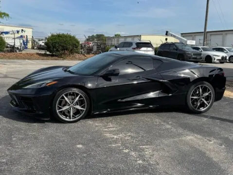 More photos of 2020 Chevrolet Corvette Stingray at Frontline Motors Clayton, NC