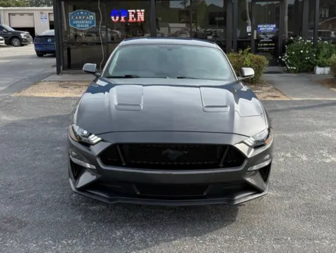 Another view of 2019 Ford Mustang GT for sale in Clayton, NC at Frontline Motors Clayton