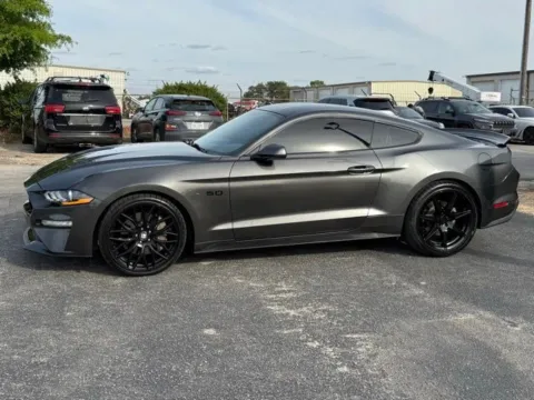 More photos of 2019 Ford Mustang GT at Frontline Motors Clayton, NC