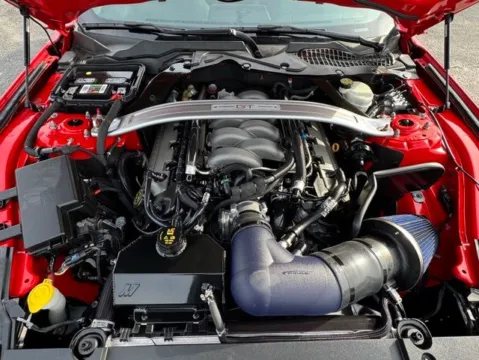 Photos of 2017 Ford Mustang GT for sale in Clayton, NC at Frontline Motors Clayton