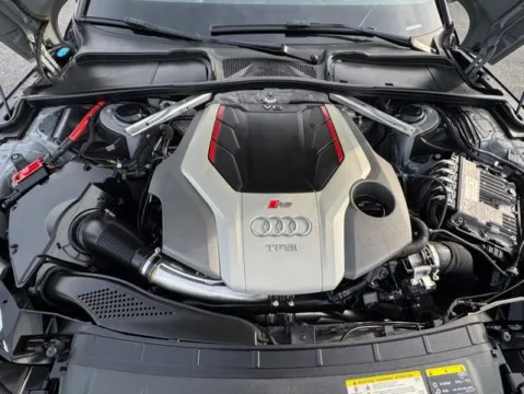 Photos of 2018 Audi RS 5 2.9T for sale in Clayton, NC at Frontline Motors Clayton