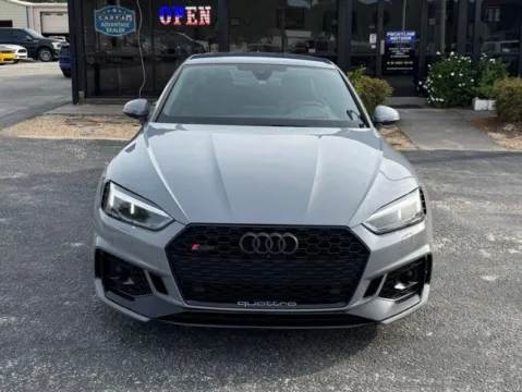Another view of 2018 Audi RS 5 2.9T for sale in Clayton, NC at Frontline Motors Clayton