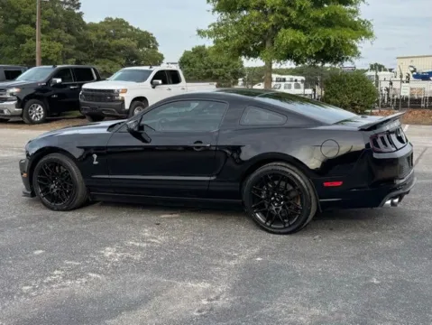 More photos of 2014 Ford Mustang Shelby GT500 at Frontline Motors Clayton, NC
