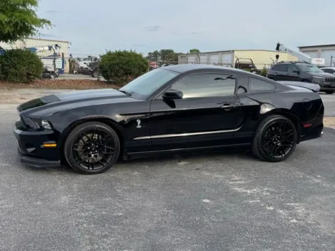 More photos of 2014 Ford Mustang Shelby GT500 at Frontline Motors Clayton, NC
