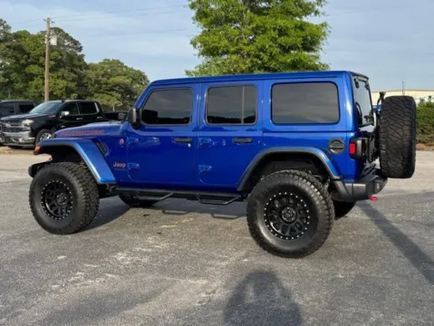 More photos of 2019 Jeep Wrangler Unlimited Rubicon at Frontline Motors Clayton, NC