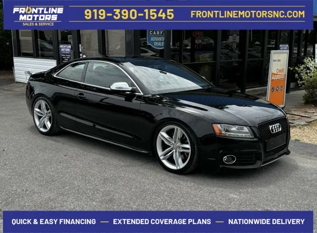 2012 Audi S5 For Sale