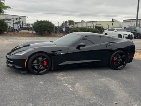 More photos of 2015 Chevrolet Corvette Stingray Z51 at Frontline Motors Clayton, NC
