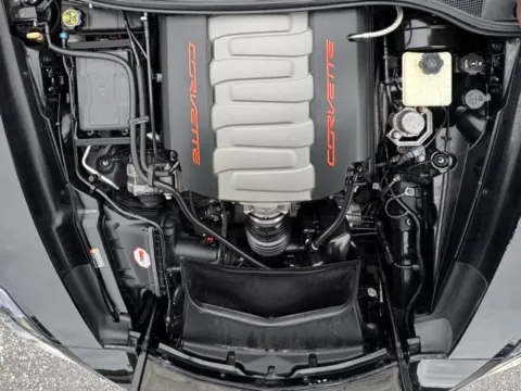 Photos of 2015 Chevrolet Corvette Stingray Z51 for sale in Clayton, NC at Frontline Motors Clayton