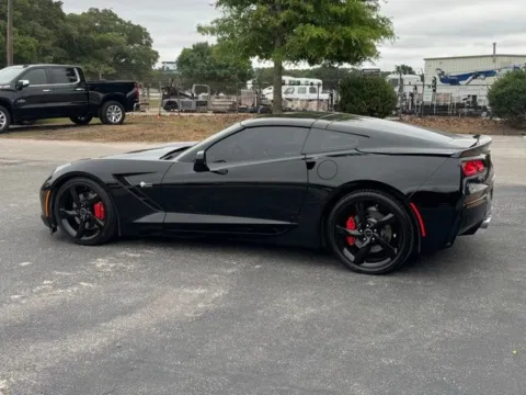 More photos of 2015 Chevrolet Corvette Stingray Z51 at Frontline Motors Clayton, NC