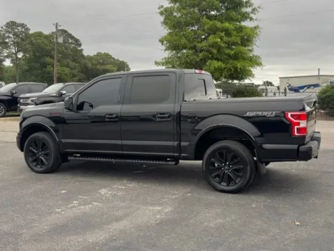 More photos of 2019 Ford F-150 XLT at Frontline Motors Clayton, NC