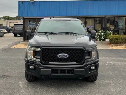 Another view of 2019 Ford F-150 XLT for sale in Clayton, NC at Frontline Motors Clayton