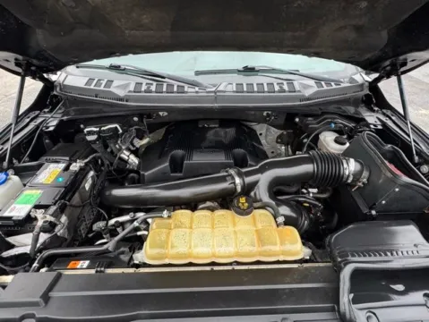 Photos of 2019 Ford F-150 XLT for sale in Clayton, NC at Frontline Motors Clayton