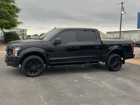 More photos of 2019 Ford F-150 XLT at Frontline Motors Clayton, NC