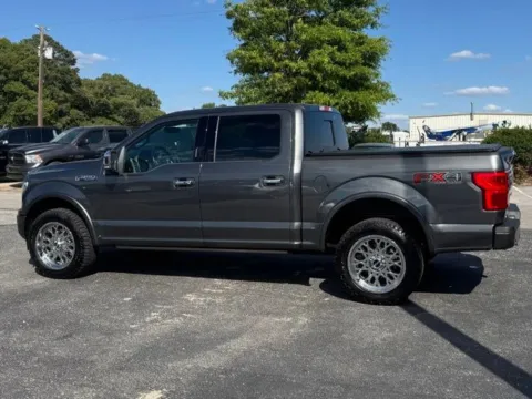 More photos of 2019 Ford F-150 Platinum at Frontline Motors Clayton, NC