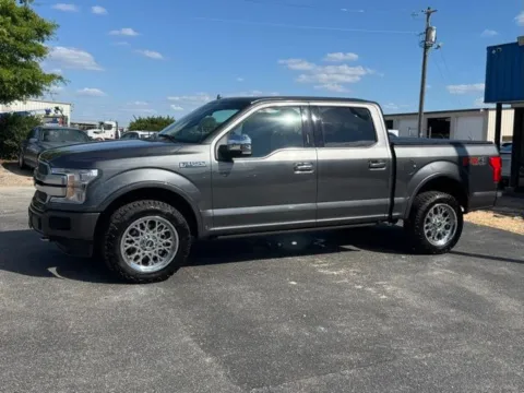 More photos of 2019 Ford F-150 Platinum at Frontline Motors Clayton, NC