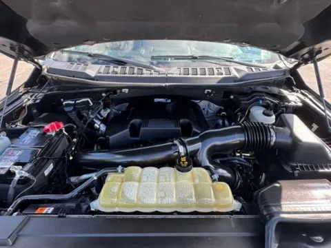 Photos of 2019 Ford F-150 Platinum for sale in Clayton, NC at Frontline Motors Clayton
