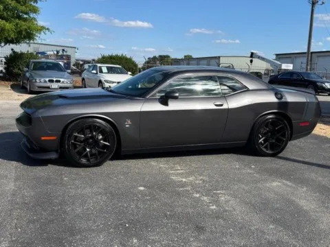 More photos of 2016 Dodge Challenger R/T Scat Pack at Frontline Motors Clayton, NC