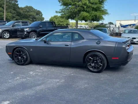 More photos of 2016 Dodge Challenger R/T Scat Pack at Frontline Motors Clayton, NC