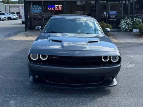 Another view of 2016 Dodge Challenger R/T Scat Pack for sale in Clayton, NC at Frontline Motors Clayton
