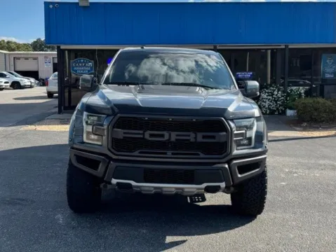 Another view of 2017 Ford F-150 Raptor for sale in Clayton, NC at Frontline Motors Clayton