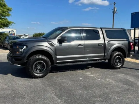 More photos of 2017 Ford F-150 Raptor at Frontline Motors Clayton, NC