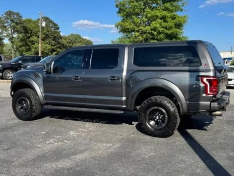 More photos of 2017 Ford F-150 Raptor at Frontline Motors Clayton, NC