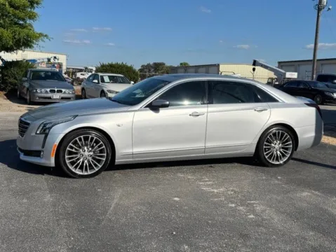 More photos of 2017 Cadillac CT6 3.6L Premium Luxury at Frontline Motors Clayton, NC
