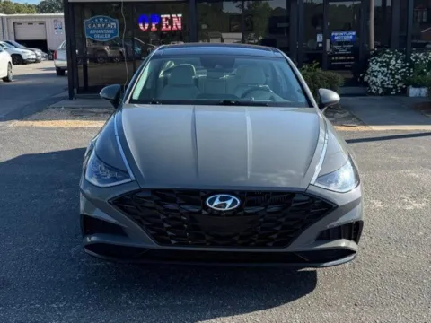 Another view of 2022 Hyundai Sonata Limited for sale in Clayton, NC at Frontline Motors Clayton