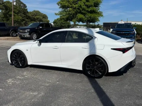 More photos of 2022 Lexus IS 350 F SPORT at Frontline Motors Clayton, NC